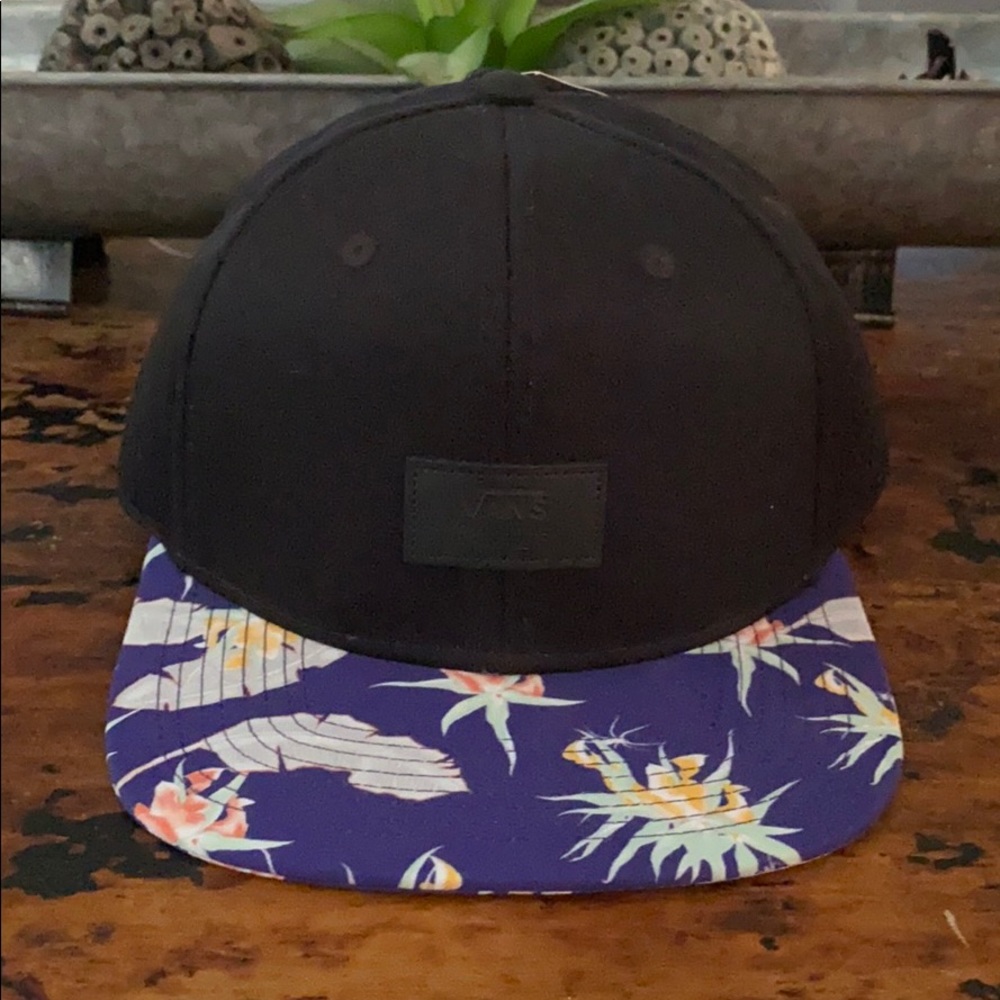 NWT VANS Hat